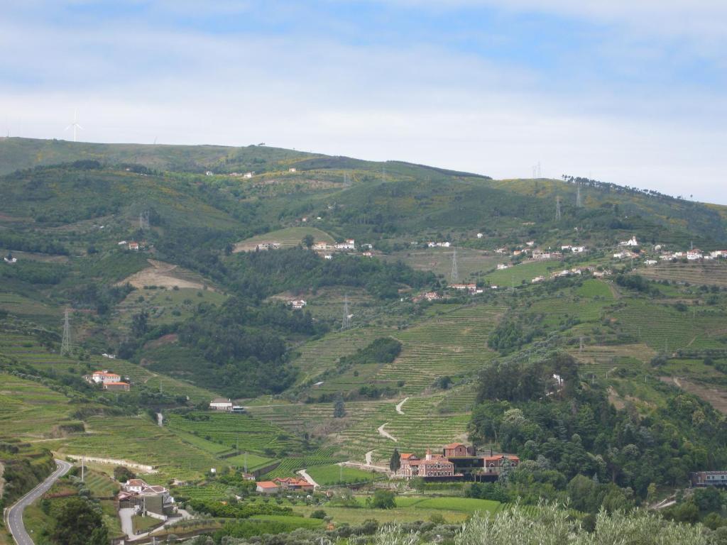 فندق لاميغوفي  Quinta De Tourais المظهر الخارجي الصورة