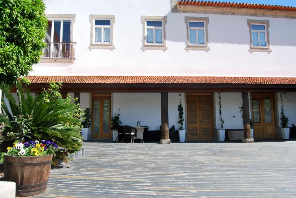 فندق لاميغوفي  Quinta De Tourais المظهر الخارجي الصورة
